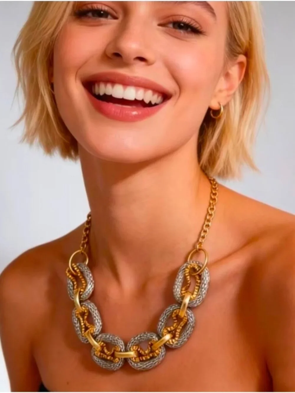 Anthropologie statement chain